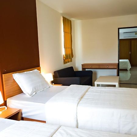Nrv Place Apart Hotel Bangkok Ngoại thất bức ảnh