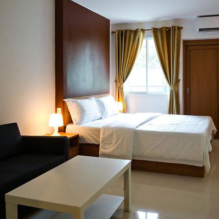 Nrv Place Apart Hotel Bangkok Ngoại thất bức ảnh