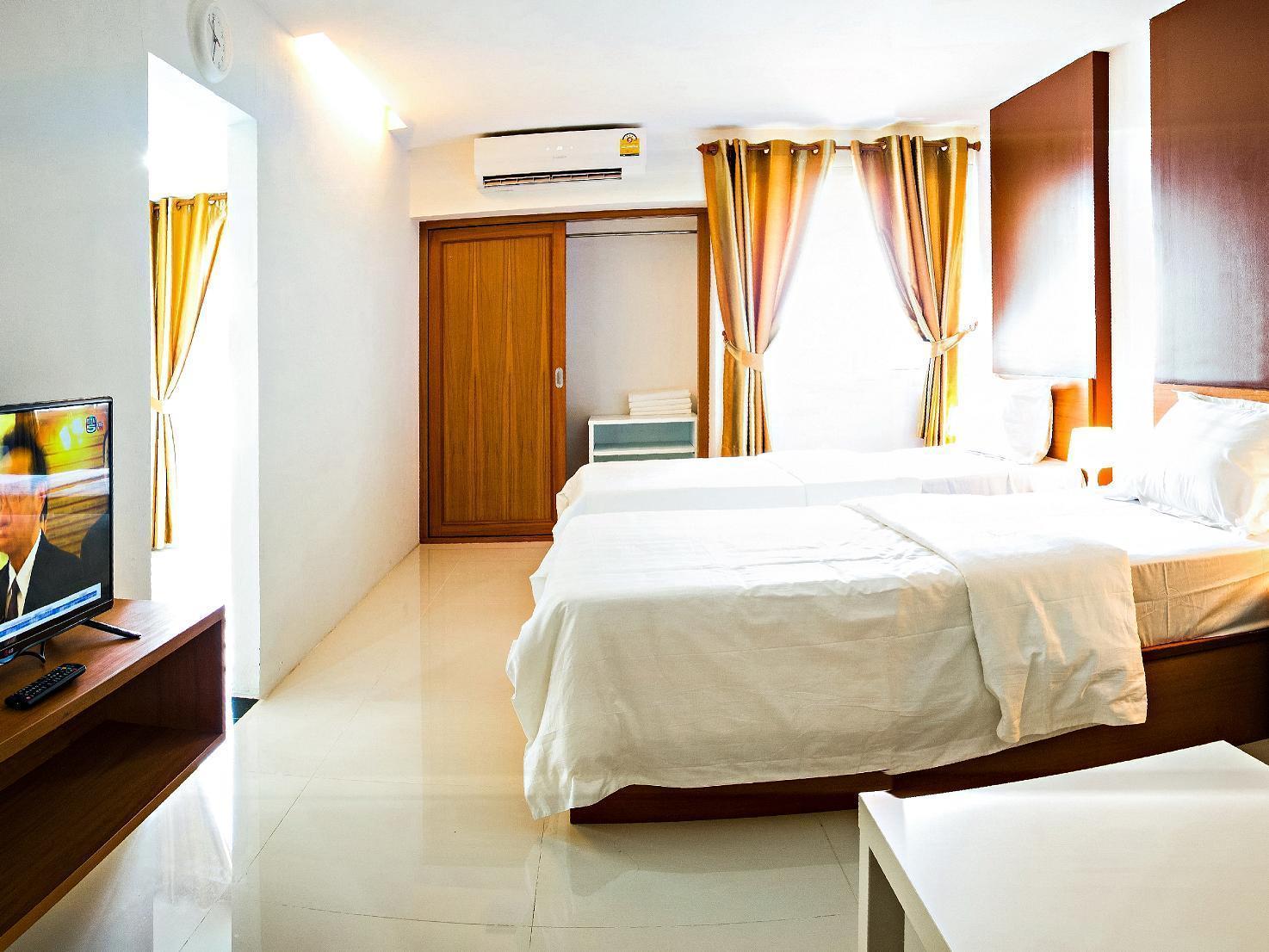 Nrv Place Apart Hotel Bangkok Ngoại thất bức ảnh