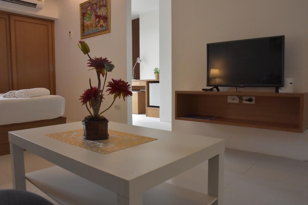 Nrv Place Apart Hotel Bangkok Ngoại thất bức ảnh