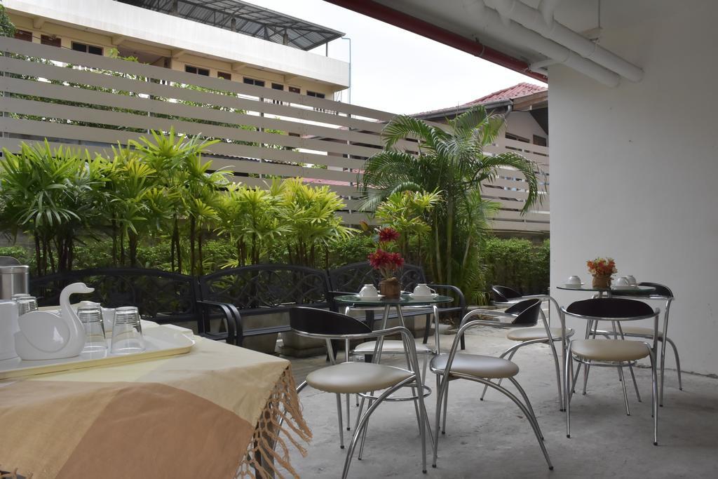 Nrv Place Apart Hotel Bangkok Ngoại thất bức ảnh