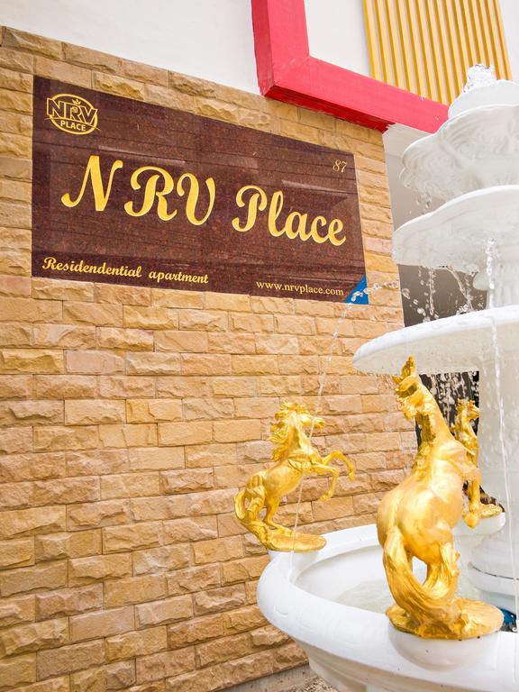 Nrv Place Apart Hotel Bangkok Ngoại thất bức ảnh