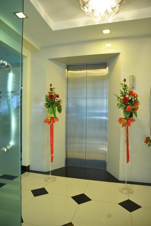 Nrv Place Apart Hotel Bangkok Ngoại thất bức ảnh