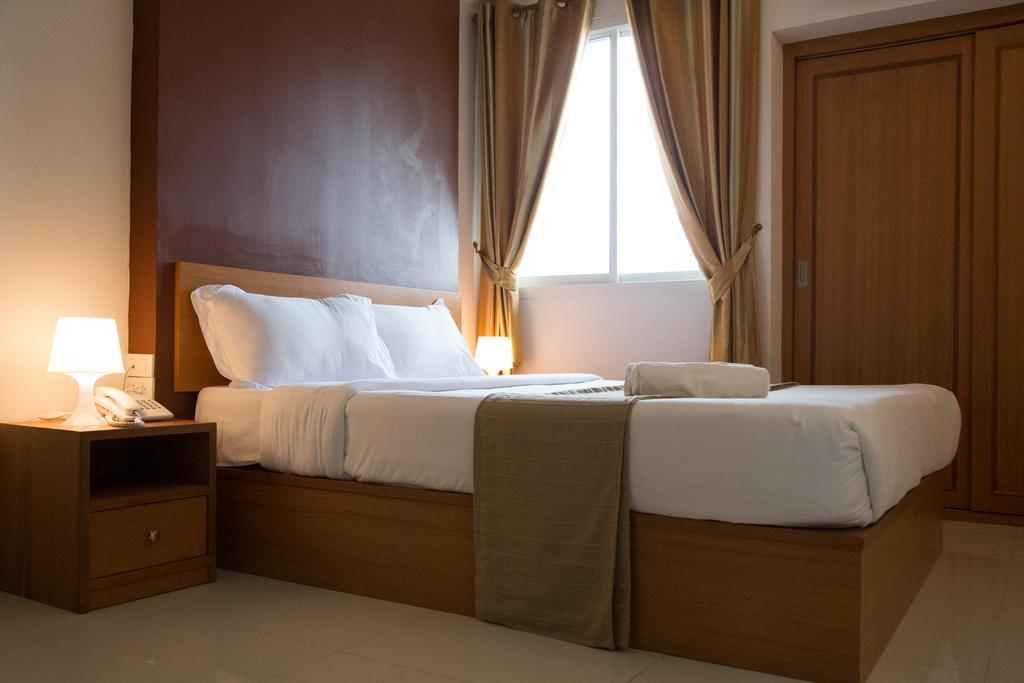 Nrv Place Apart Hotel Bangkok Ngoại thất bức ảnh
