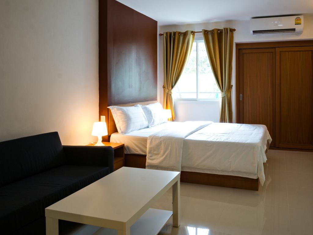Nrv Place Apart Hotel Bangkok Ngoại thất bức ảnh
