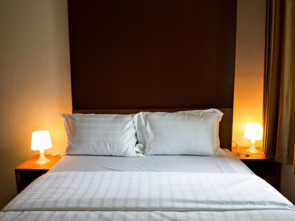 Nrv Place Apart Hotel Bangkok Ngoại thất bức ảnh
