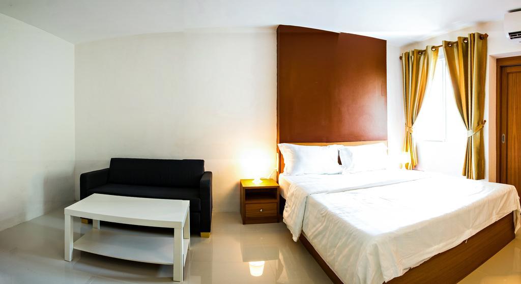 Nrv Place Apart Hotel Bangkok Ngoại thất bức ảnh