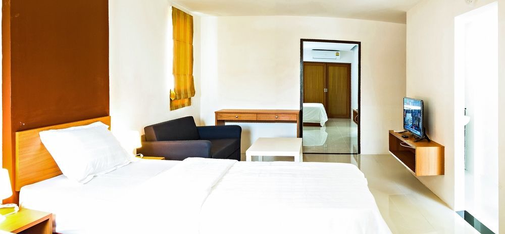 Nrv Place Apart Hotel Bangkok Ngoại thất bức ảnh