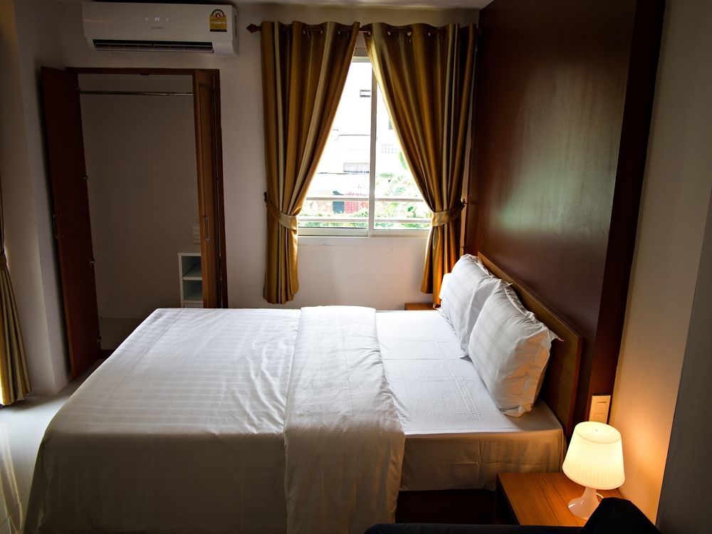 Nrv Place Apart Hotel Bangkok Ngoại thất bức ảnh