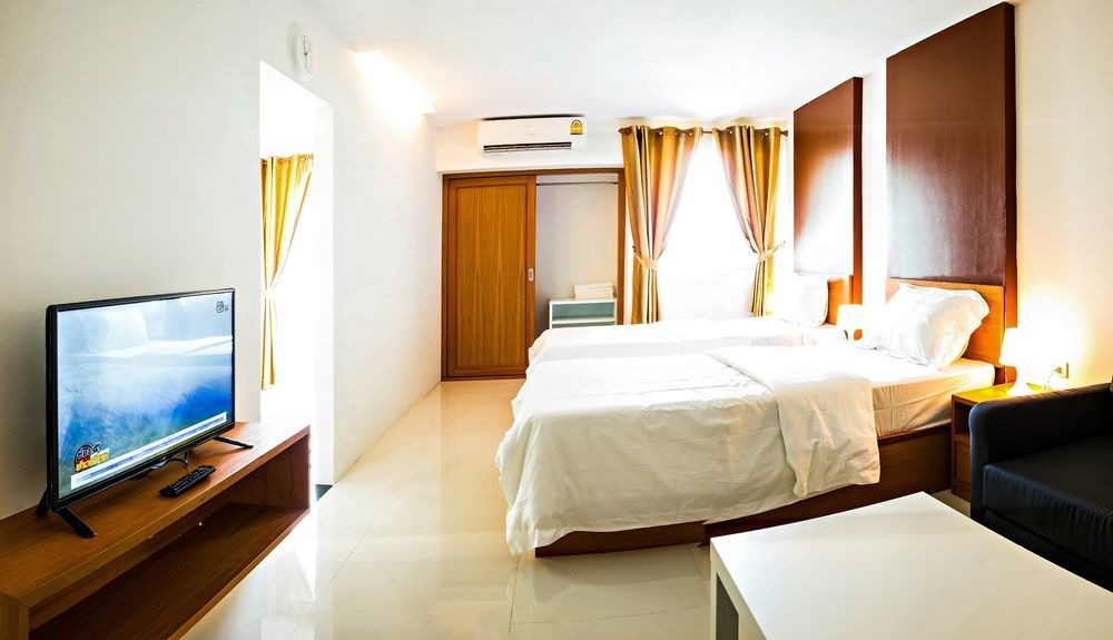 Nrv Place Apart Hotel Bangkok Ngoại thất bức ảnh