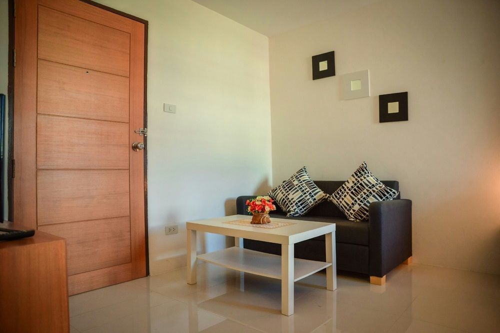 Nrv Place Apart Hotel Bangkok Ngoại thất bức ảnh