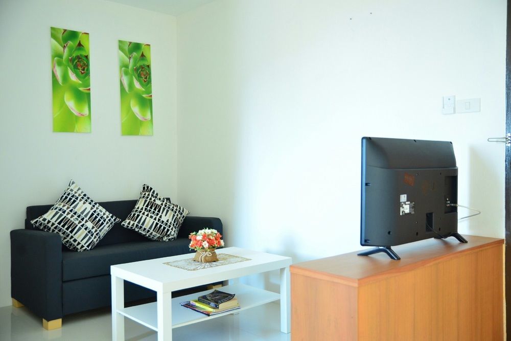 Nrv Place Apart Hotel Bangkok Ngoại thất bức ảnh