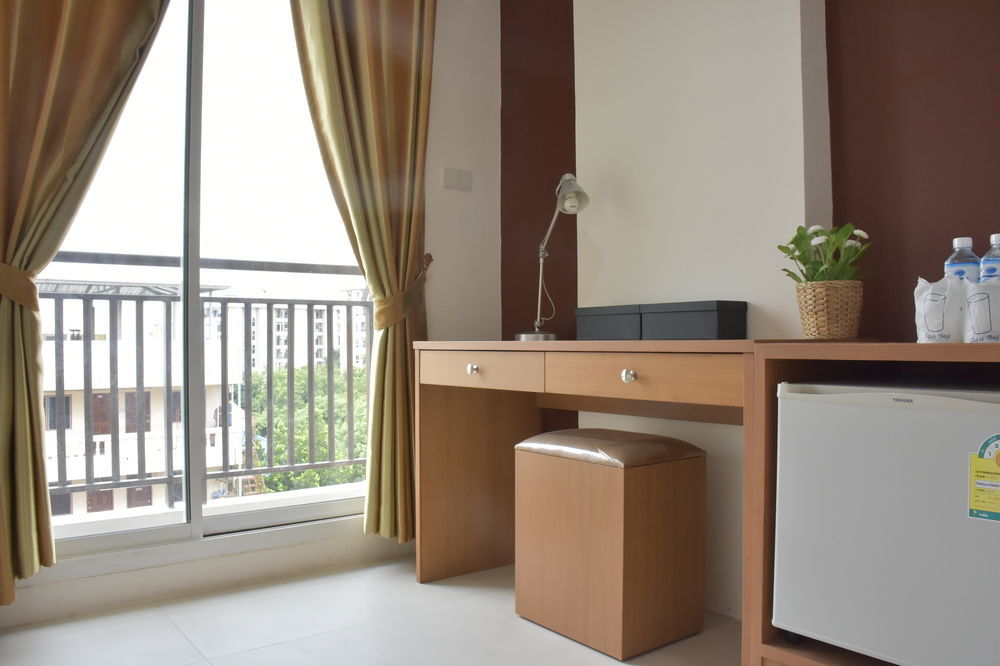 Nrv Place Apart Hotel Bangkok Ngoại thất bức ảnh
