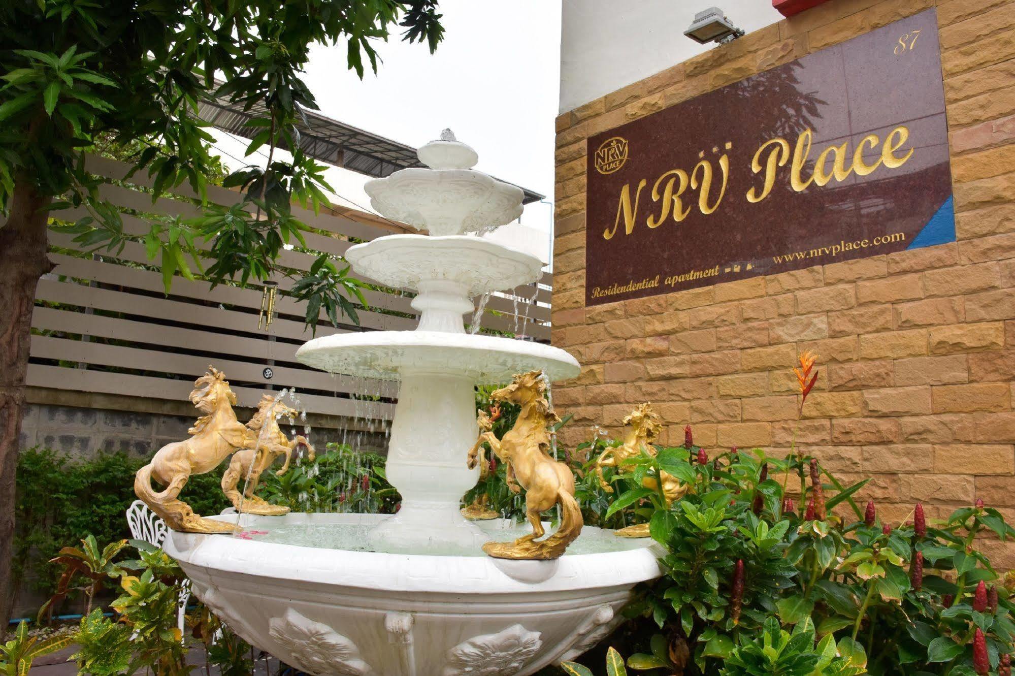 Nrv Place Apart Hotel Bangkok Ngoại thất bức ảnh