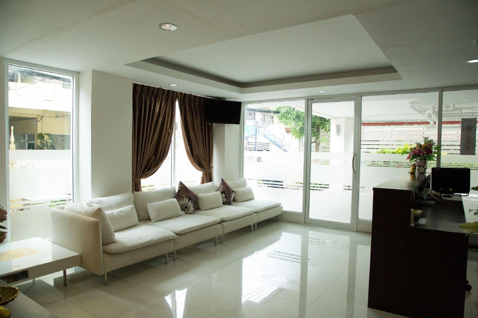 Nrv Place Apart Hotel Bangkok Ngoại thất bức ảnh