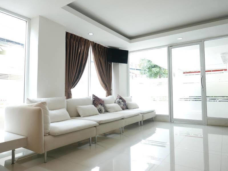 Nrv Place Apart Hotel Bangkok Ngoại thất bức ảnh