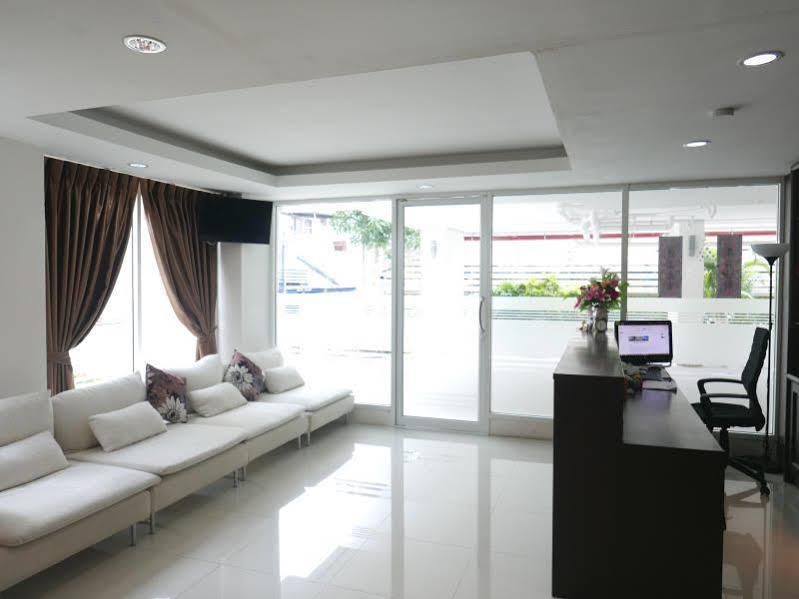 Nrv Place Apart Hotel Bangkok Ngoại thất bức ảnh