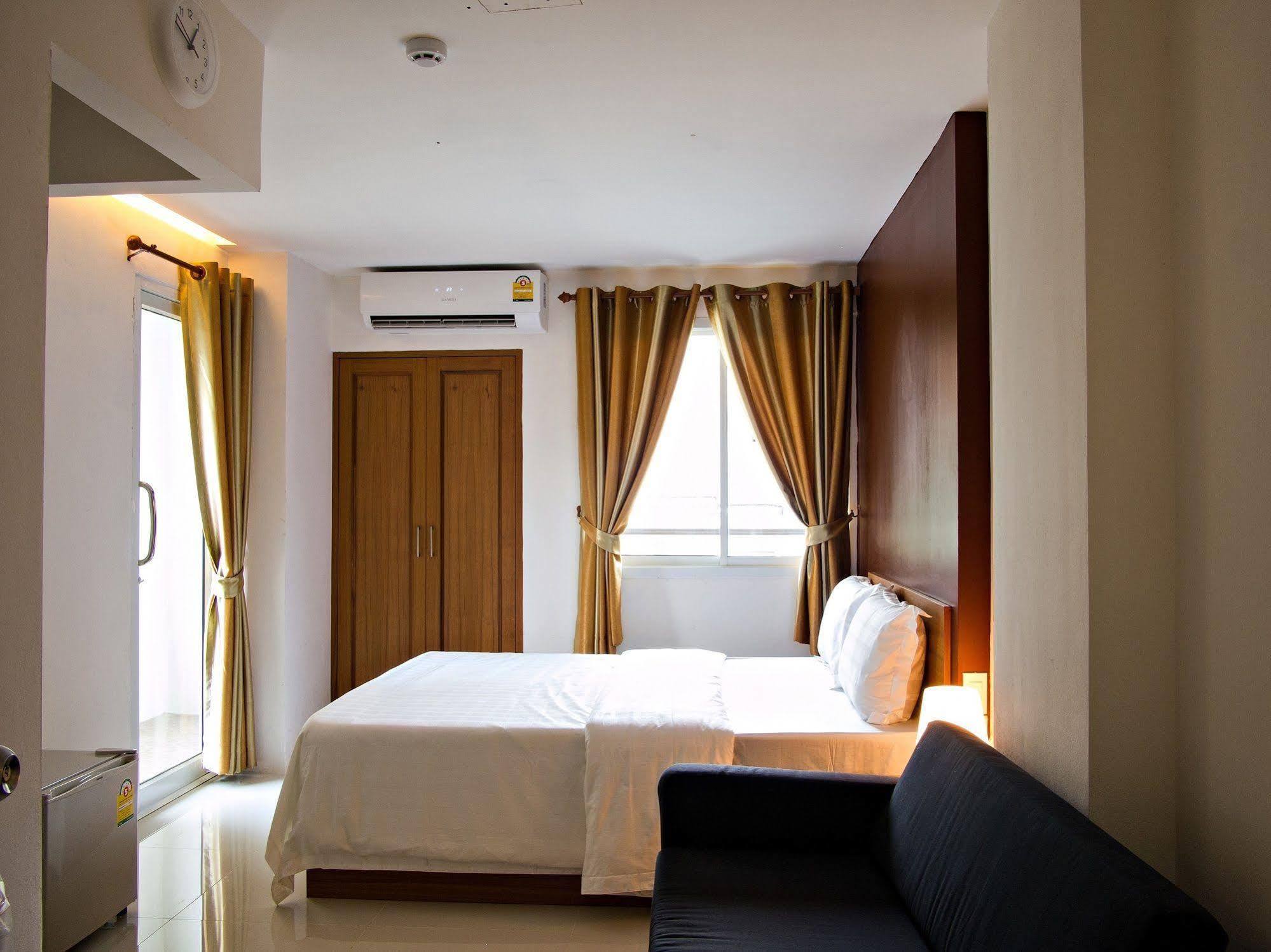 Nrv Place Apart Hotel Bangkok Ngoại thất bức ảnh