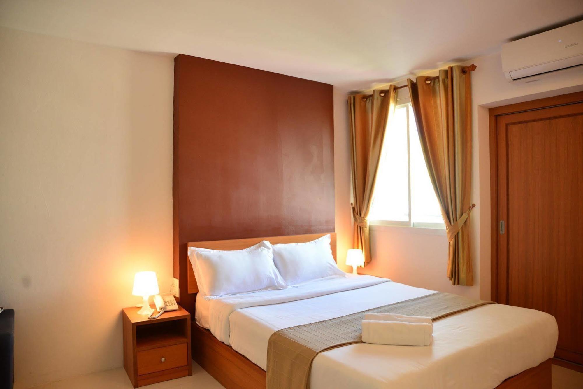Nrv Place Apart Hotel Bangkok Ngoại thất bức ảnh