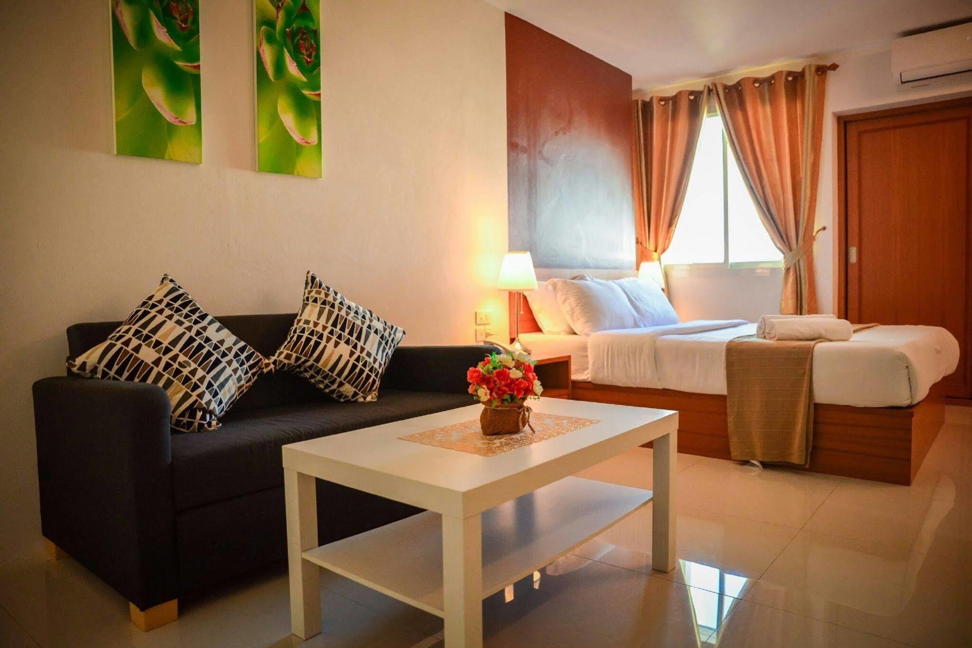 Nrv Place Apart Hotel Bangkok Ngoại thất bức ảnh