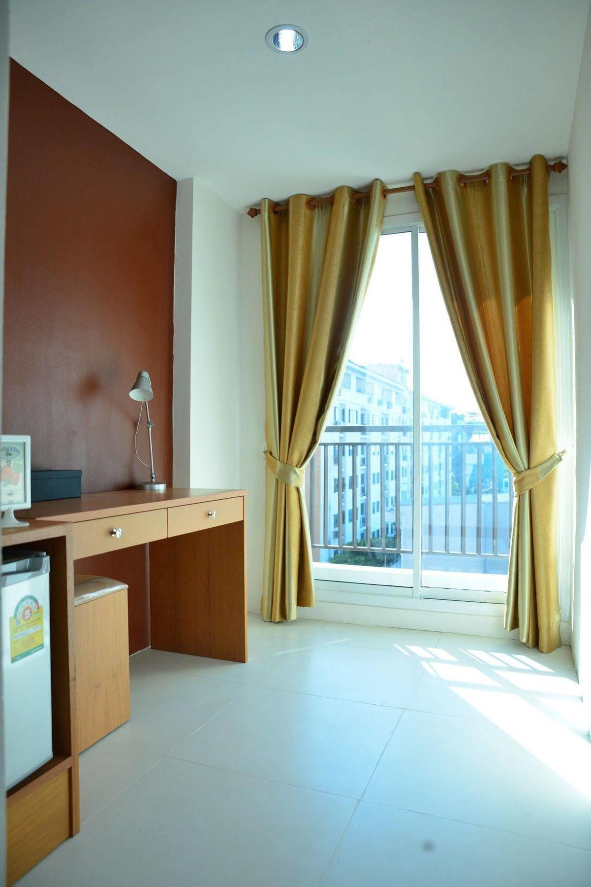 Nrv Place Apart Hotel Bangkok Ngoại thất bức ảnh