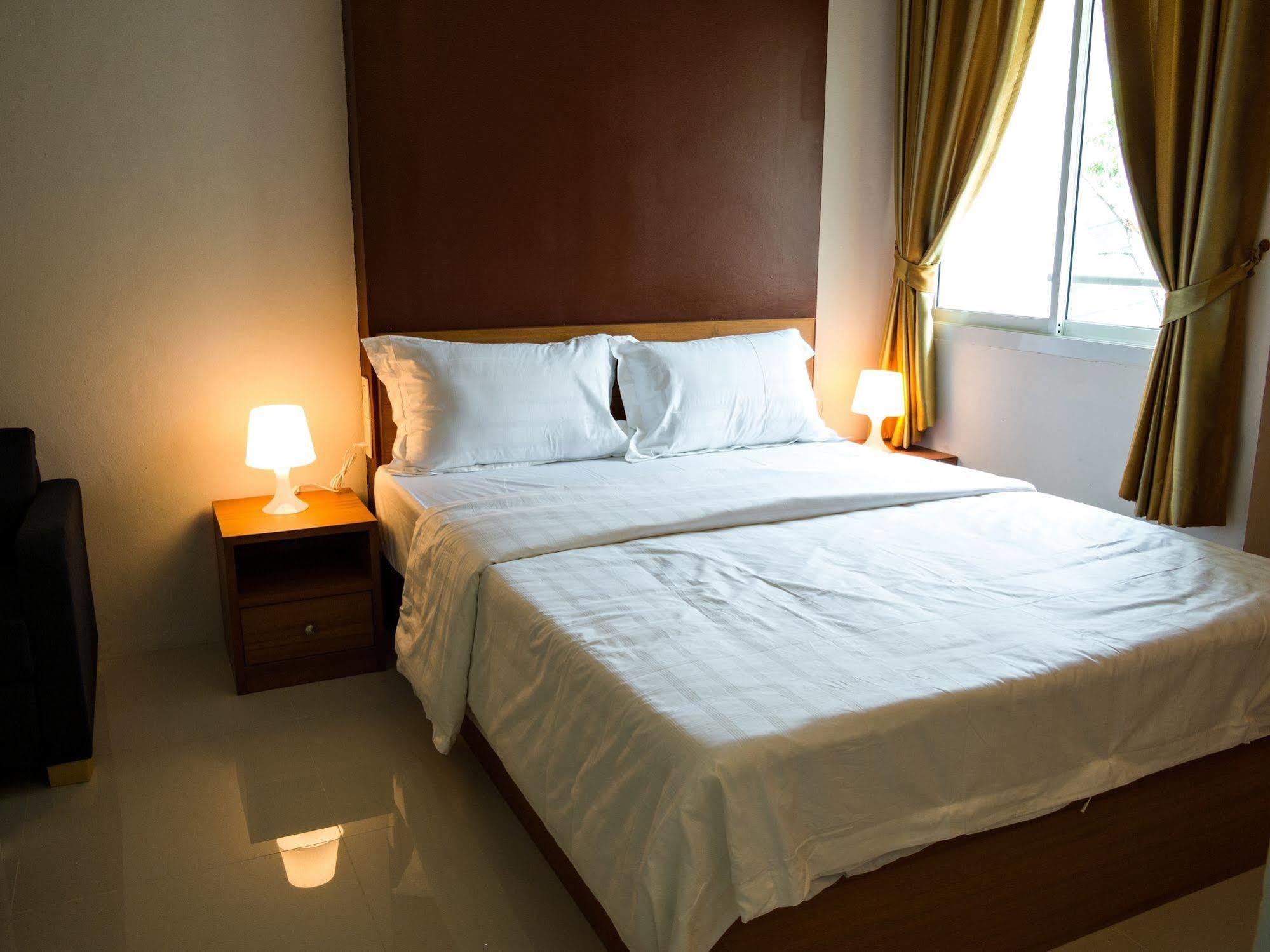 Nrv Place Apart Hotel Bangkok Ngoại thất bức ảnh