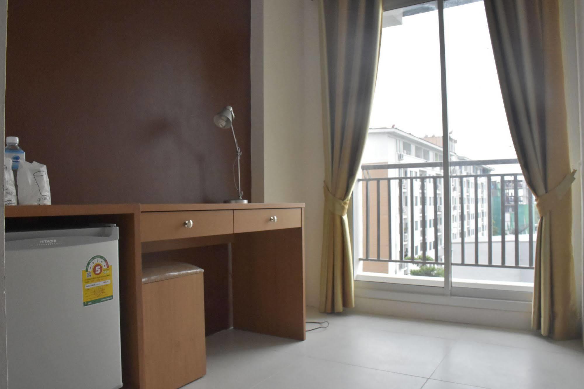 Nrv Place Apart Hotel Bangkok Ngoại thất bức ảnh