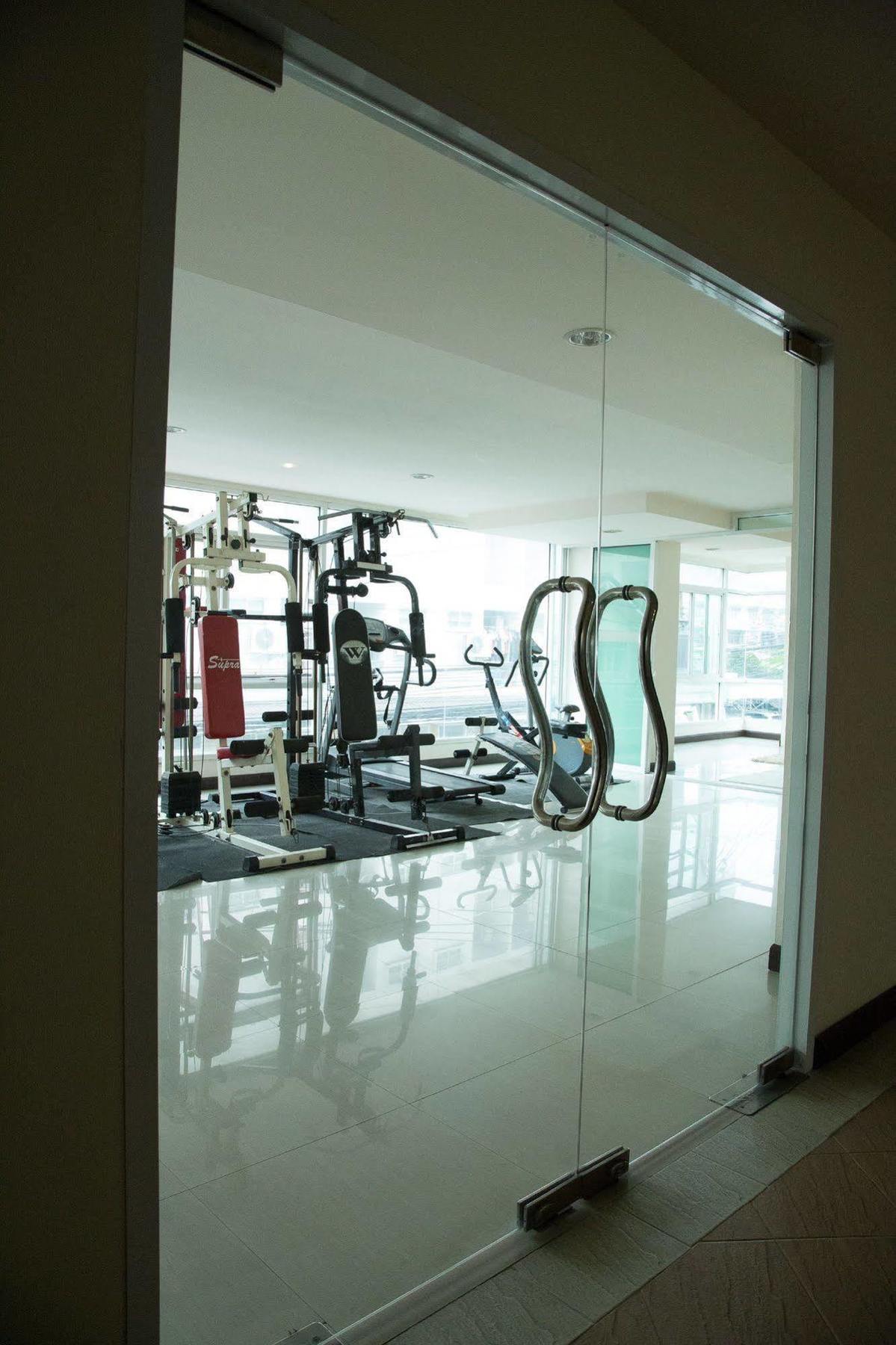 Nrv Place Apart Hotel Bangkok Ngoại thất bức ảnh