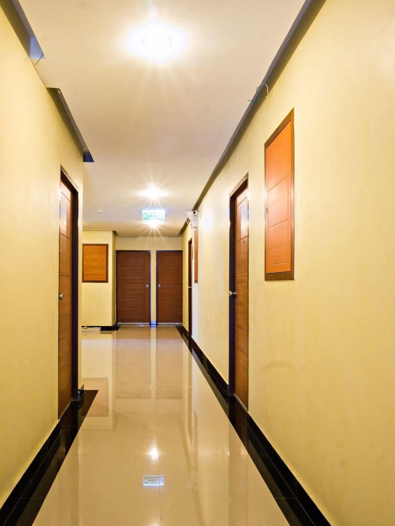 Nrv Place Apart Hotel Bangkok Ngoại thất bức ảnh