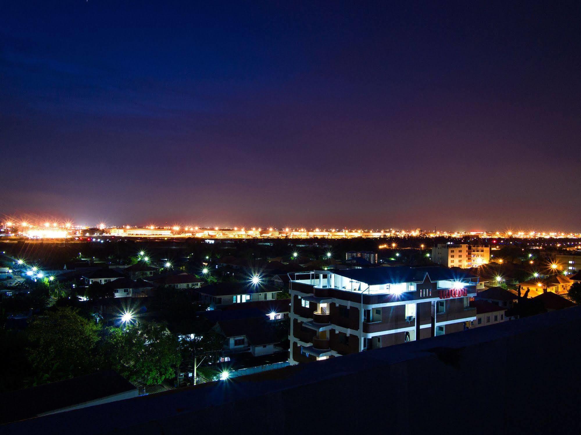 Nrv Place Apart Hotel Bangkok Ngoại thất bức ảnh